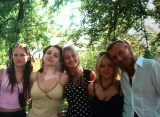 Олег Винник впервые показал себя в молодости, когда познакомился с Таюне (фото)